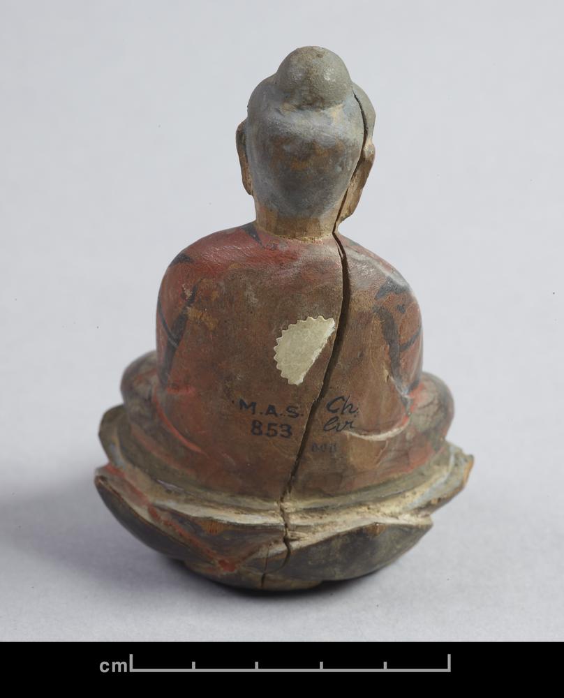 图片[2]-figurine; 小雕像(Chinese) BM-MAS.853-China Archive